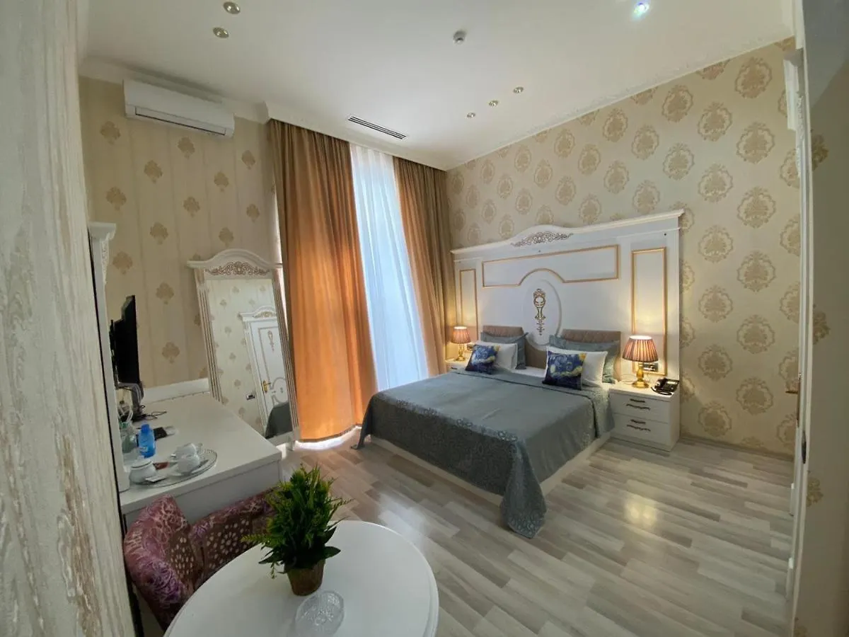White Boutique Nizami Hotel Bakú 4*,  Azerbaiyán