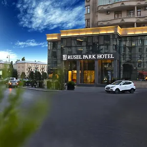 Rusel Park Баку