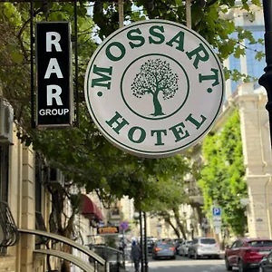 Moss Art Boutique Баку
