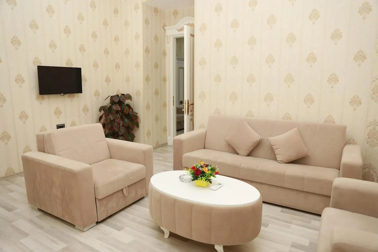White Boutique Nizami Hotel 巴库