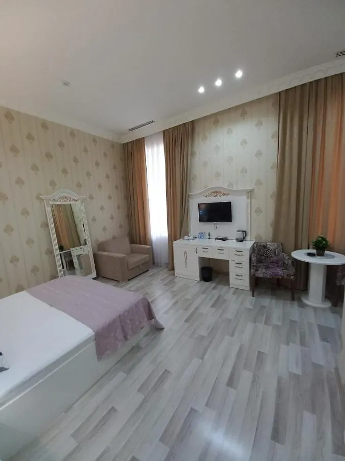 White Boutique Nizami Hotel 巴库